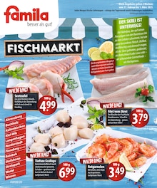 famila Nordost Prospekt Fischmarkt mit  Seiten in Kattendorf und Umgebung