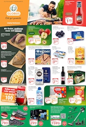 GLOBUS Prospekt: "Aktuelle Angebote", 25 Seiten, 07.04.2026 - 11.04.2026