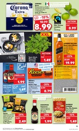 Corona Extra Angebote im Prospekt "Aktuelle Angebote" von Kaufland auf Seite 13
