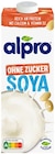 Barista Haferdrink oder Soya ohne Zucker Angebote von Alpro, Vegan bei REWE Oberursel für 1,49 €