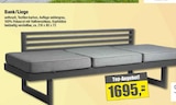 Bank/Liege bei wohnstore Westermann im Rheda-Wiedenbrück Prospekt für 1.695,00 €