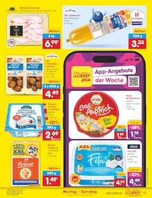 Käse im Netto Marken-Discount Prospekt "Aktuelle Angebote" mit 54 Seiten (Heilbronn)