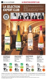 Vin Angebote im Prospekt "FOIRE AUX VINS" von Intermarché Vin Angebote im Prospekt "FOIRE AUX VINS" von Intermarché auf Seite 4