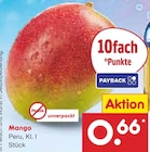 Netto Marken-Discount Hohenkirchen - Mango Angebot im Prospekt Mango bei Netto Marken-Discount im Hohenkirchen Prospekt für 0,66 €