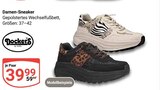Damen-Sneaker im Angebot bei GLOBUS in Erfurt Damen-Sneaker Angebote von Dockers by Gerli bei GLOBUS Erfurt für 39,99 €