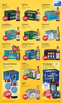 Veltins im aktuellen Trink und Spare Prospekt (Leverkusen) Veltins im Trink und Spare Prospekt "Aktuelle Angebote" mit 9 Seiten (Leverkusen)