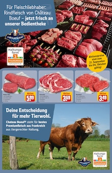 Roastbeef im aktuellen REWE Prospekt (Bielefeld) Roastbeef im REWE Prospekt "Dein Markt" mit 36 Seiten (Bielefeld)