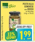 Pesto alla Genovese im Angebot bei Marktkauf in Neuss Pesto alla Genovese Angebote von EDEKA Bio bei Marktkauf Neuss für 1,99 €