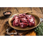 Viande bovine : rognon - CARREFOUR - Carrefour à Sainte-Geneviève-des-Bois Viande bovine : rognon - CARREFOUR en promo chez Carrefour Sainte-Geneviève-des-Bois à 4,50 €