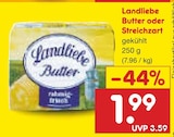 Aktuelles Butter oder Streichzart Angebot bei Netto Marken-Discount in Trier ab 1,99 €
