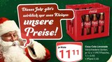 Aktuelle Coca Cola Angebote bei GLOBUS in Neuwied Aktuelles Coca-Cola Limonade Angebot bei GLOBUS in Neuwied ab 11,11 €