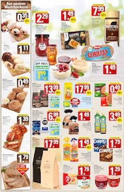 Zucker im WEZ Prospekt in Bad Oeynhausen Aktueller WEZ Prospekt mit Zucker, "Die WEZette", Seite 8