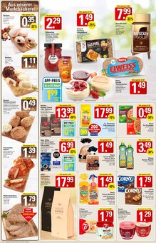 Kaffee im WEZ Prospekt "Die WEZette" mit 16 Seiten (Löhne)