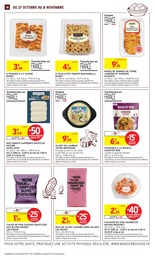 Prix et réduction Friand à la viande dans le prospectus Intermarché Hyper en cours Offre Friand à la viande dans le catalogue Intermarché Hyper du moment à la page 14