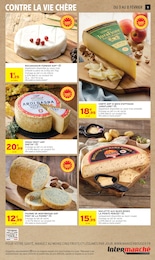 Offre Lait dans le catalogue Intermarché Hyper du moment à la page 11