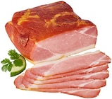 GQB Strohschwein Schinkenspeck Angebote von Schiller bei REWE Weiden für 1,69 €