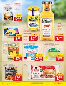 Brot im aktuellen Netto Marken-Discount Prospekt (Rostock) Brot im Netto Marken-Discount Prospekt "Aktuelle Angebote" mit 44 Seiten (Rostock)