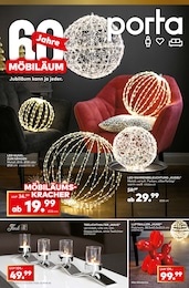 Luftballons Angebot & Preis im aktuellen porta Möbel Prospekt Luftballons Angebot im aktuellen porta Möbel Prospekt auf Seite 1