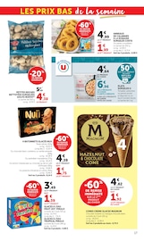 Promos Congélateur dans le catalogue "Super U" de Super U Congélateur en promo dans le catalogue Super U à la page 17