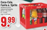 Aktuelle Cola Angebote bei Marktkauf in Wuppertal Aktuelles Coca-Cola, Fanta o. Sprite Angebot bei Marktkauf in Wuppertal ab 9,99 €