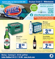 Zisch Prospekt für Harpstedt: "TRINK, WENN DU DICH TRAUST!", 1 Seite, 23.02.2026 - 28.02.2026