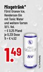 Aktuelles Ice Angebot bei Trinkgut in Augsburg ab 1,49 €