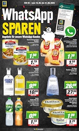 Aktueller EDEKA Prospekt mit Volvic, "Aktuelle Angebote", Seite 3