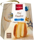 Mini pandoro - FAVORINA en promo chez Lidl Toulon à 1,29 €