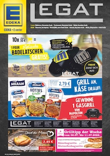 Aktueller EDEKA Prospekt "Wir lieben Lebensmittel!" Aktueller EDEKA Prospekt