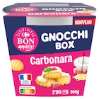 Gnocchi Box - CARREFOUR BON APPÉTIT dans le catalogue Carrefour