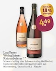 Weingärtner Katzenbeisser Angebote von Lauffener bei tegut Ludwigsburg für 4,49 €