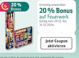 20 % Bonus Angebote bei REWE Böblingen