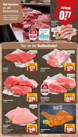 Rollbraten im REWE Prospekt in Dreieich Aktueller REWE Prospekt mit Rollbraten, "Dein Markt", Seite 14