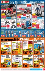 Aktueller Norma Prospekt mit Mango, "Mehr fürs Geld", Seite 15