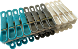 SET DE PINCES À LINGE POUCE - POUCE dans le catalogue Auchan Hypermarché