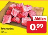 Aktuelles Gulasch gemischt Angebot bei Markant Nordwest in Osnabrück ab 0,99 €