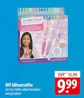 make it real DIY Glitzerstifte Angebote bei famila Nordost Neumünster für 9,99 €