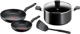 Set 5 pièces Supercook - TEFAL en promo chez Carrefour Vitry-sur-Seine à 39,99 €