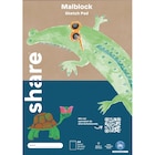 dm-drogerie markt Essen - Malblock A4 100 Blatt Angebot im Prospekt Malblock A4 100 Blatt bei dm-drogerie markt im Essen Prospekt für 2,65 €