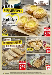 Brötchen im EDEKA Prospekt "Aktuelle Angebote" mit 41 Seiten (Stuttgart)