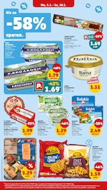 Aktueller Penny Prospekt mit Lachs, "Wer günstig will, muss Penny.", Seite 10