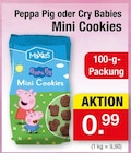 Zimmermann Hambühren - Peppa Pig Mini Cookies Angebot im Prospekt Peppa Pig Mini Cookies bei Zimmermann im Hambühren Prospekt für 0,99 €