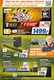 Handy im aktuellen expert Prospekt (Münster) Handy im expert Prospekt "Top Angebote" mit 22 Seiten (Münster)