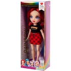 Poupée mannequin Rainbow High - Rainbow High en promo chez Action Poupée mannequin Rainbow High - Rainbow High dans le catalogue Action