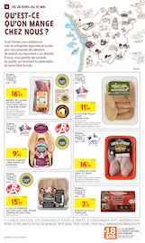 Lapin en promo dans le catalogue Intermarché Super à la page 16