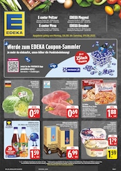 Aktueller EDEKA Supermarkt Prospekt in Heidenau und Umgebung, "Wir lieben Lebensmittel!" mit 28 Seiten, 04.08.2025 - 09.08.2025
