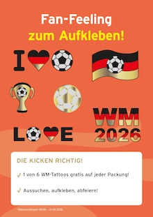 Tchibo Prospekt der KW 23 "Eure Lieblingskaffees jetzt im Angebot." Aktueller Tchibo Prospekt "Eure Lieblingskaffees jetzt im Angebot." Seite 2 von 4 Seiten