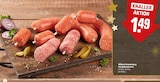 Aktuelle Wurst Angebote bei REWE in Paderborn Aktuelles Zwiebelmettwurst Angebot bei REWE in Paderborn ab 1,49 €