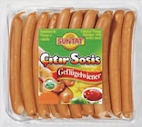 Geflügelwiener Angebote von Suntat bei Lidl Lippstadt für 4,99 €