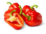 Rote Paprika für 1,39 € bei Penny im Angebot Rote Paprika im aktuellen Penny Prospekt